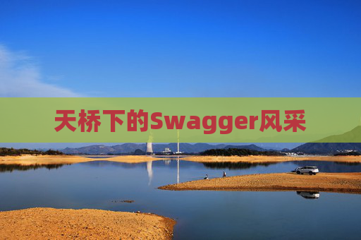 天桥下的Swagger风采